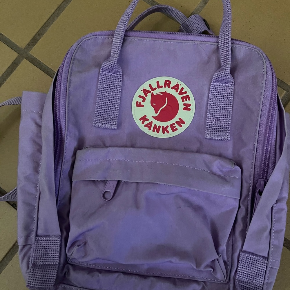 Old bag used condition